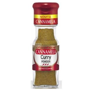 Cannamela, Карри порошок, 25 г 