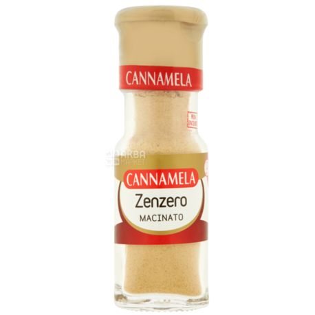 Cannamela, Імбир мелений, 20 г