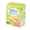 Sojade Delice Riz Cuisine Organic, 200 мл, Сояде, Рисові вершки, кулінарні, органічні, без глютену і лактози