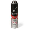 Rexona Men, 150 мл, Дезодорант-антиперспірант, Антибактеріальний ефект, Спрей