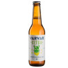 Varvar, Citra American Pale Ale, 0,33 л, Варвар, Пиво светлое нефильтрованное, Эль, стекло
