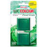 Kolorado, WC Color, 2 шт. х 45 г, Чистящие кубики для унитаза, эффект зеленой воды
