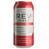 Reverend James, 0,44 л, Рев Джеймс, Пиво светлое, нефильтрованное, Эль, ж/б