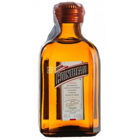 Liquor, 50 ml, TM Cointreau