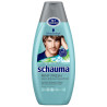 Schauma Schwarzkopf, 400 мл, Шампунь мужской для всех типов волос, Свежесть мяты