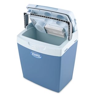Ezetil, Electric Cooler E-16, 12V, Автохолодильник  Эзетил, термоэлектрический, 16 л