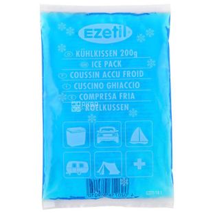 Ezetil, Soft Ice, 200 г, Аккумулятор холода гелевый