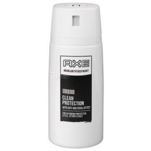 AXE Urban, 150 мл, Дезодорант-антиперспирант, Спрей