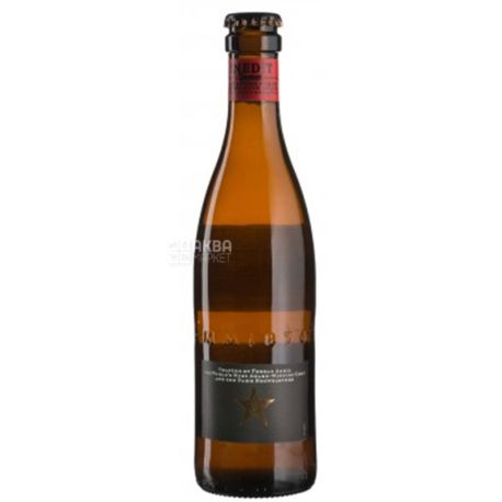 Estrella Damm Inedit, 0,33 л, Эстрелла, Пиво светлое, нефильтрованное, стекло