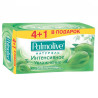 Palmolive, 5 шт. по 70 г, Мыло твердое с экстрактом оливы и увлажняющим молочком