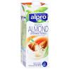 Alpro Almond Unsweetened, 1 л, Алпро, Миндальное молоко без сахара и лактозы, витаминизированное