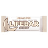 Энергетический органический батончик со вкусом кокоса, Lifebar 47 г, ТМ Lifefood
