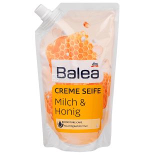 Balea Milch&Honiq, 500 мл, Крем-мыло жидкое