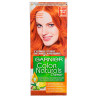 Garnier Color Naturals, Крем-фарба для волосся, Відтінок Вогняний мідний, №7.40, 110 мл