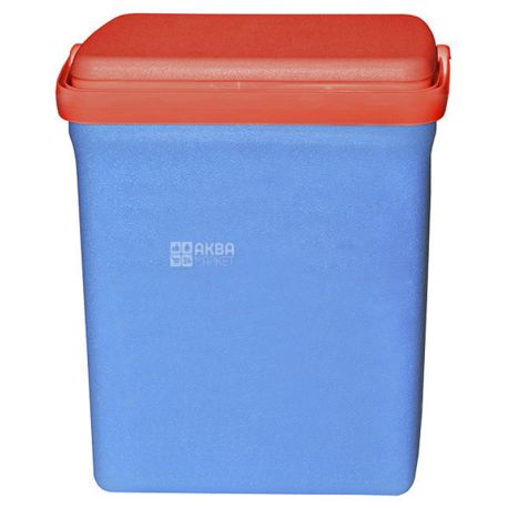 The container isothermal, thermoboxing, blue-orange, 16 l, TM Ezetil