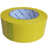 Скотч пакувальний жовтий, 48 мм х 160 м, ТМ Промтус 