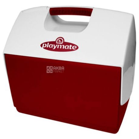 Изотермический контейнер Igloo Playmate Elite, 15 л, красный, ТМ Igloo