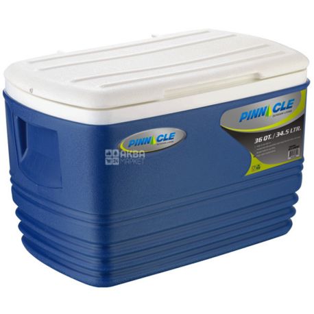 Термобокс Eskimo синий,34,5 л, ТМ Pinnacle