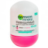 Garnier Mineral, 50 мл, Дезодорант-антиперспірант, Невидимий Захист, Дотик свіжості