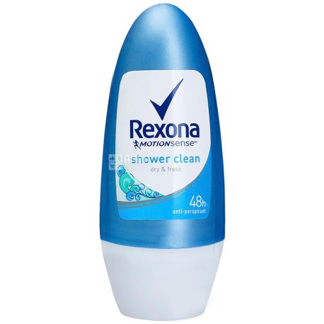Rexona Freshness of the soul, Female ball antiperspirant deodorant, 50 ml