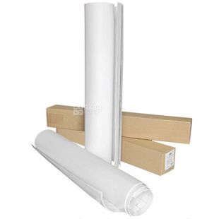 Buromax, 20 листов, Бумага для флипчарта нелинированная Буромакс, 64 х 90 см