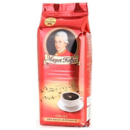 JJ Darboven Mozart Premium Intensive, Coffee Beans, 250 g