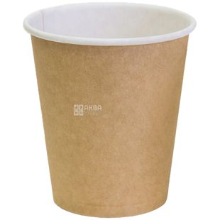 Craft Стакан бумажный двухслойный 400 мл, 25 шт, D90