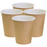 Craft Стакан паперовий двошаровий 400 мл, 25 шт, D90