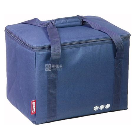 Сумка-холодильник Keep Cool Beer Bag, синяя, 35 л, ТМ Ezetil