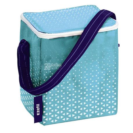 Holiday cooler bag, blue, 5 l, TM Ezetil