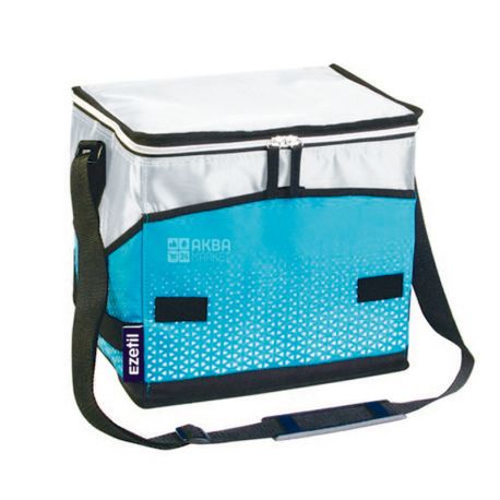 Ezetil, Extreme cooler bag, turquoise, 16 L