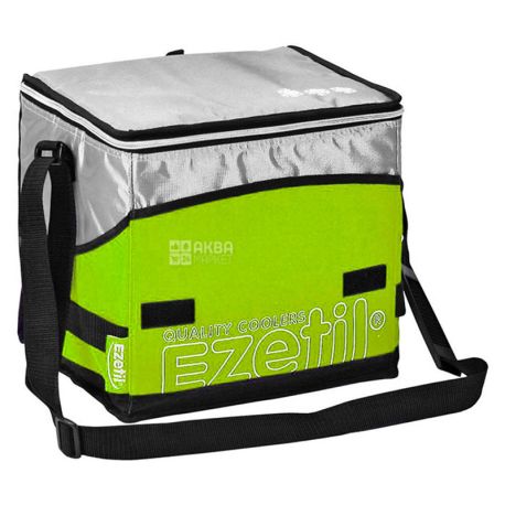Ezetil, Сумка-холодильник Extreme, зеленая, 28 л