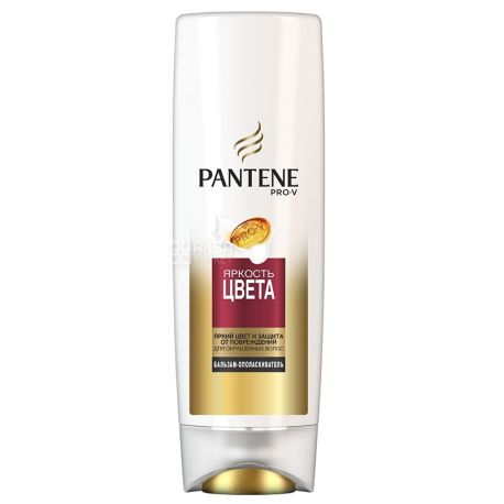Pantene Pro-V Color, Conditioner for colored hair, Brightness of color, 400 ml