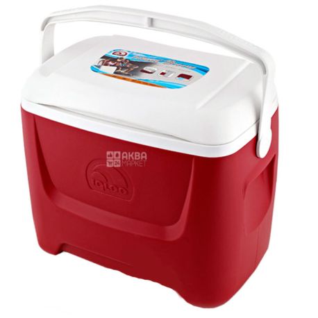Igloo Container isothermal Island Breeze, red, 26 l
