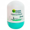 Garnier Mineral, 50 мл, Дезодорант-Антиперспірант, проти вологості, Невидимий