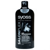 Syoss Salon Plex, 500 мл, Шампунь для ослаблених волосся, механічним впливом