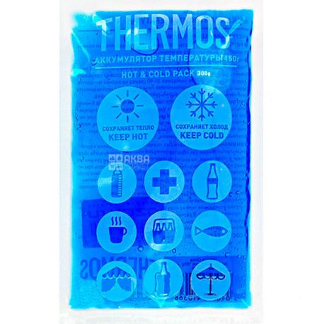 Battery gel cold, 300 g, TM Thermos