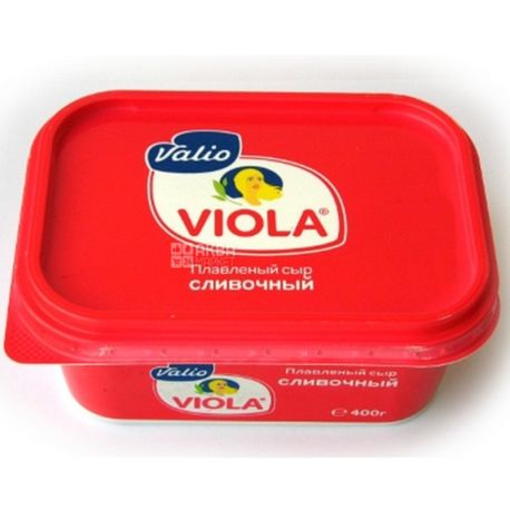 Viola Creamy Cream Cheese, 60%, 400 g