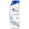 Head & Shoulders, 600 мл, Шампунь и бальзам-ополаскиватель против перхоти, Основной уход
