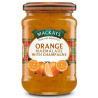 Mackays, 340 г, Конфітюр апельсин з шампанським