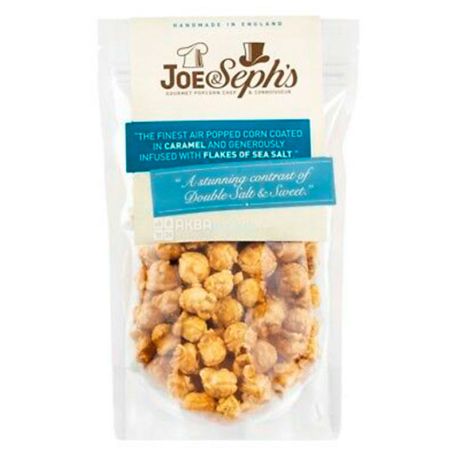 Joe & Seph's Попкорн з солоною карамеллю, 32 г
