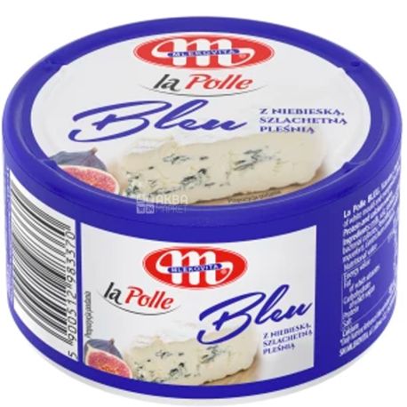 Mlekovita La Polle Bleu, Сыр с плесенью, 150 г