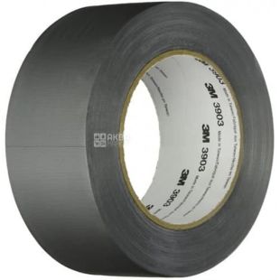 Скотч монтажний чорний, 50мм х 50 м, ТМ 3М