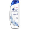 Head&Shoulders, 400 мл, Шампунь и бальзам-ополаскиватель для волос, Основной уход, 2 в 1