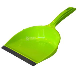 Совок для прибирання з гумкою, ТМ Ergopack