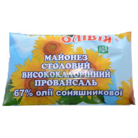 Оливия Майонез Провансаль, 160 г