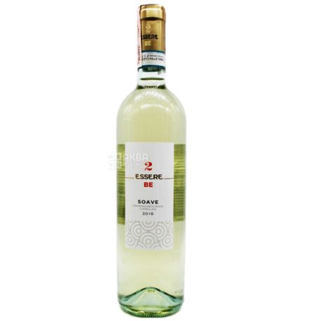 Cesari, Soave Essere 2 Be, Вино біле сухе, 0,75 л