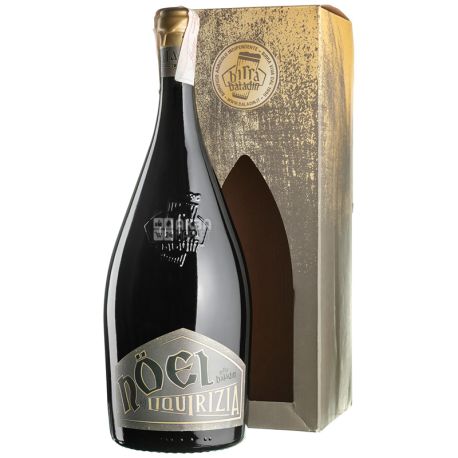 Пиво, Noel Liquirizia, 1, 5 л, ТМ Baladin