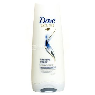 Dove Nutritive Solutions, 200 мл, Бальзам-ополіскувач для пошкодженого волосся