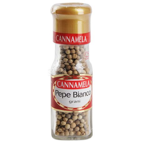 Cannamela, White pepper, 32 g